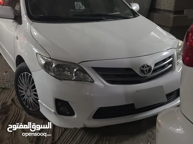 Used Toyota Corolla in Sharjah