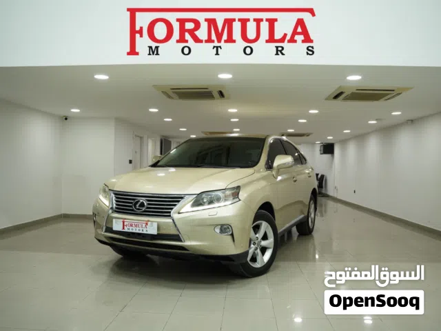 2013 Lexus RX RX 350