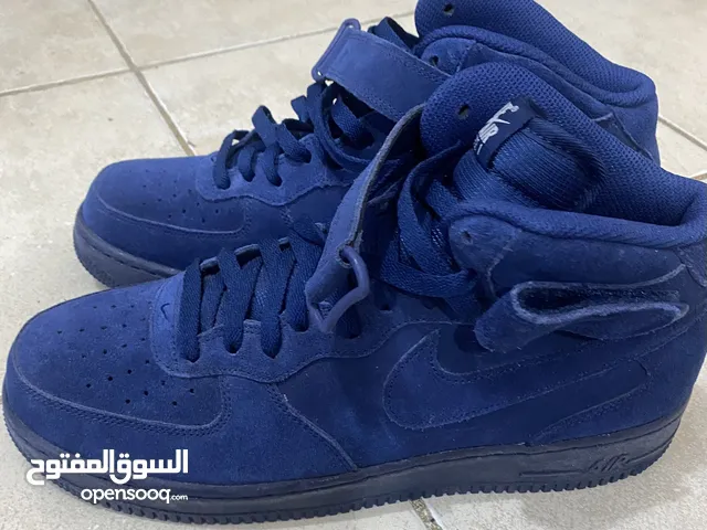 حذاء نايكي Air Force جديد بدون كارتونة  New shoes Nike Air Force shoes without box