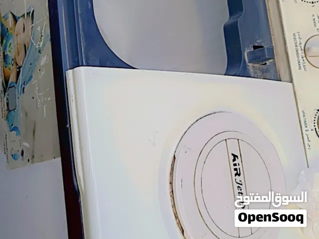 غساله اوتوماتيك نظيفه وغساله عاديه وثلاجه للبيع