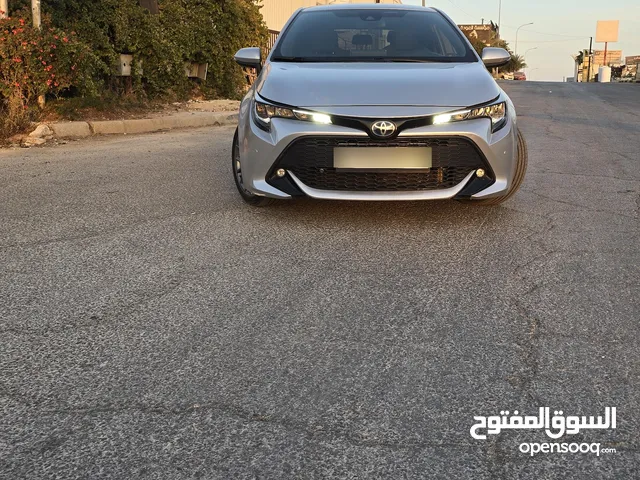 Used Toyota Corolla in Amman