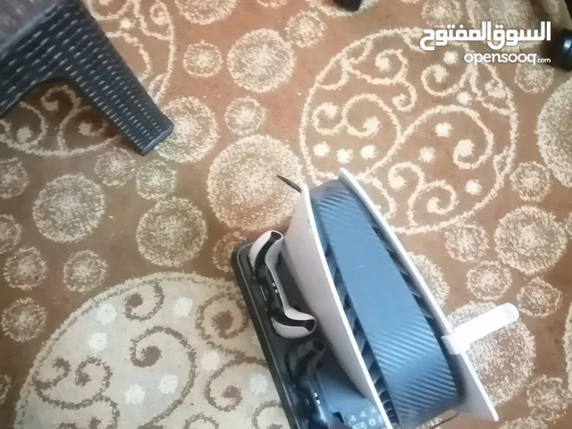 بلاي ستيشن 5 انا كنت استعمله استعمال منزلي انا بحال الوكاله