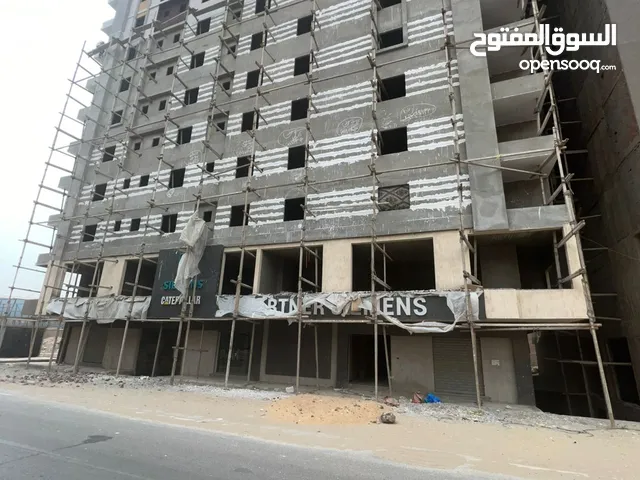 محلات ومكاتب اداريه وتجاربه بمول ضخم