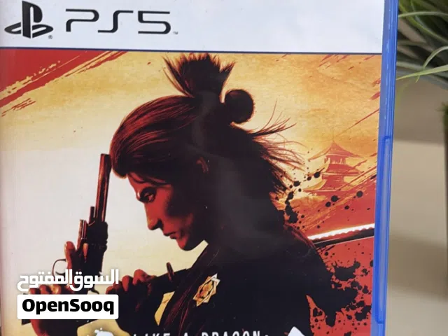 للبيع شريط Like a dragon: Ishin