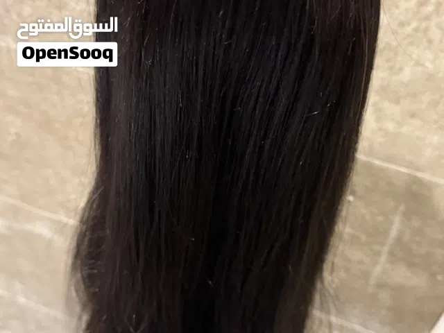 باروكة أصلية من ماركة Hairna شعر طبيعي 100٪ HD ليس فرونت HD