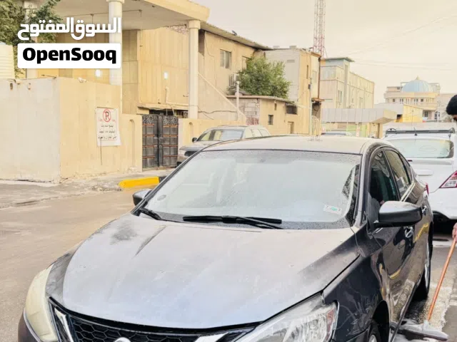 Used Nissan Sentra in Basra
