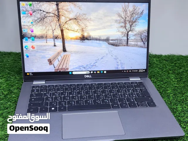 Dell 11th Gen Touchscreen Laptop 4gb iris xe graphics 14inches Full HD display type c port's Backlig