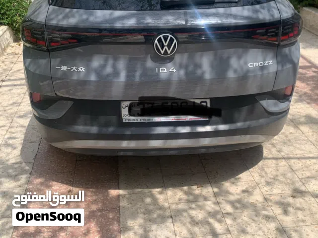 2022, Volkswagen, ID 4, ID.4 Crozz Pure+