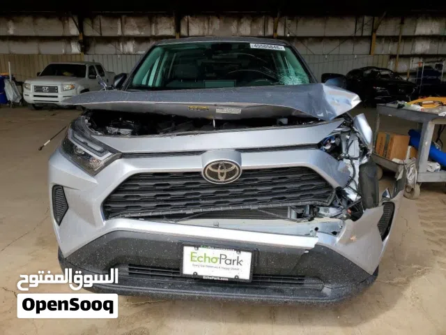 2024 TOYOTA RAV4, LE