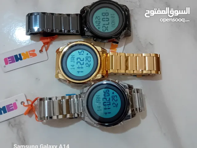 Digital Skmei watches  for sale in Tripoli