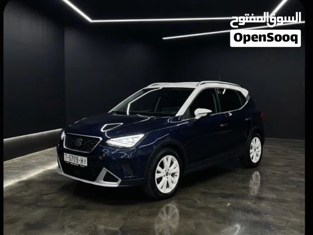 Used Seat Arona in Nablus