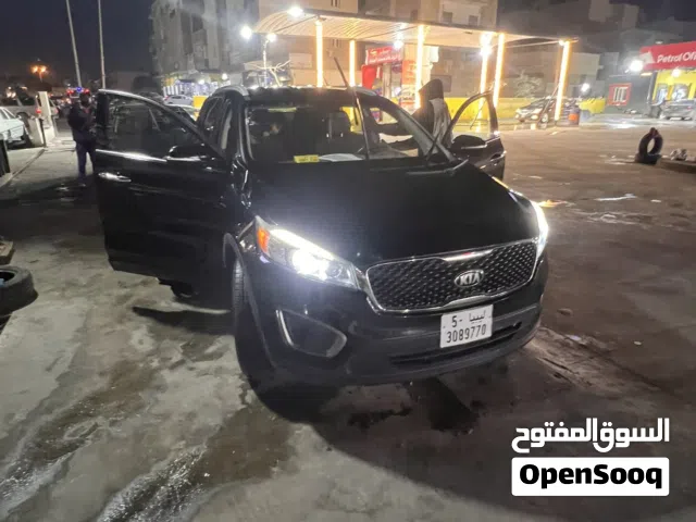 2016 كيا سورينتو EX