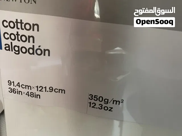 لوحة كبيرة للرسم جديدة ومغلفة canvas السعر الاصلى 16 دينار