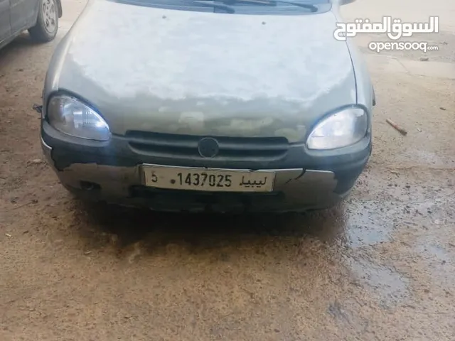 Used Opel Corsa in Tripoli