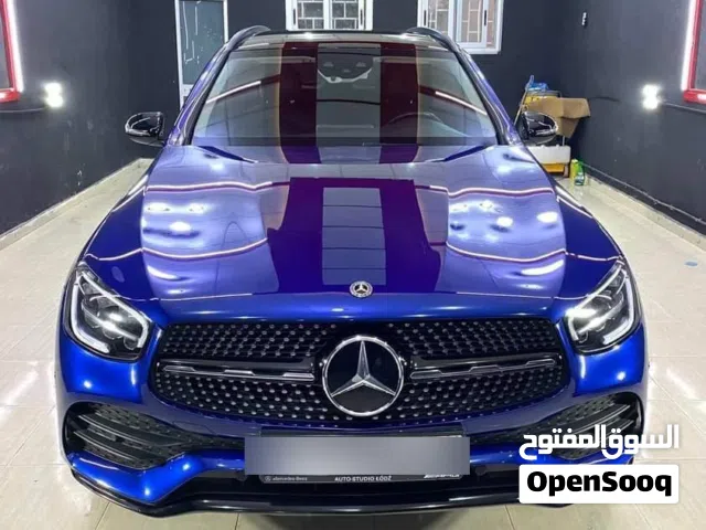 Used Mercedes Benz GLC-Class in Tripoli