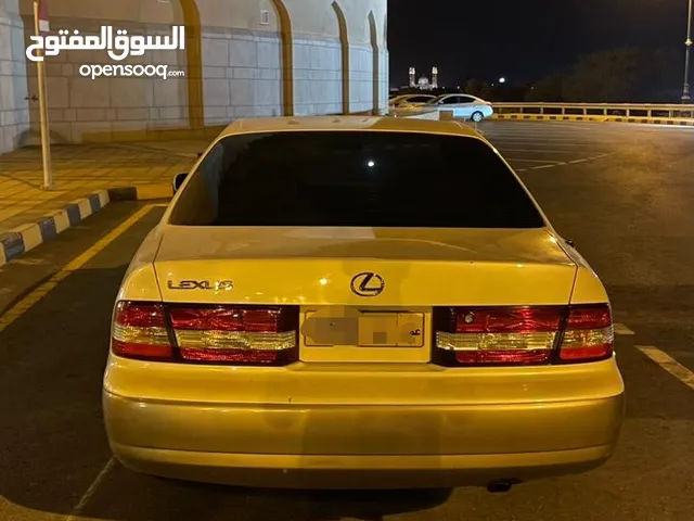 Lexus ES 1999 in Al Dakhiliya
