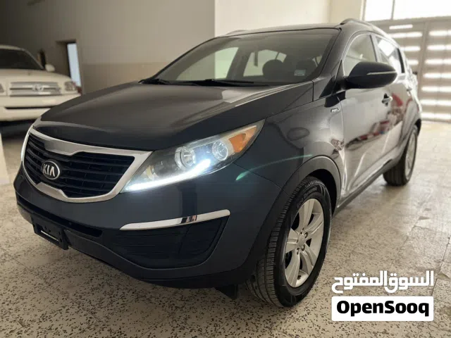 2014 Kia Sportage EX