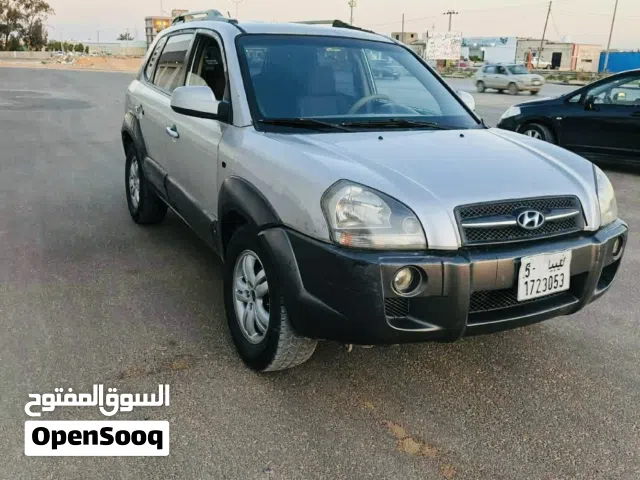 Used Hyundai Tucson in Al Maya
