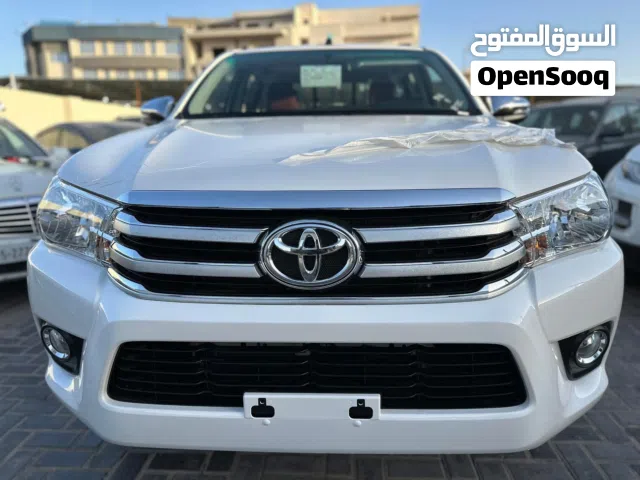 New Toyota Hilux in Murqub