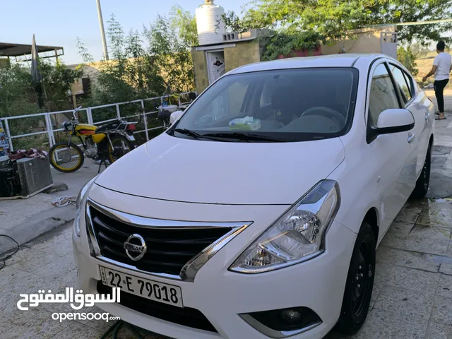 Nissan Sunny 2022 in Basra