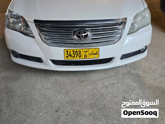 2005, Toyota, Avalon, XLS