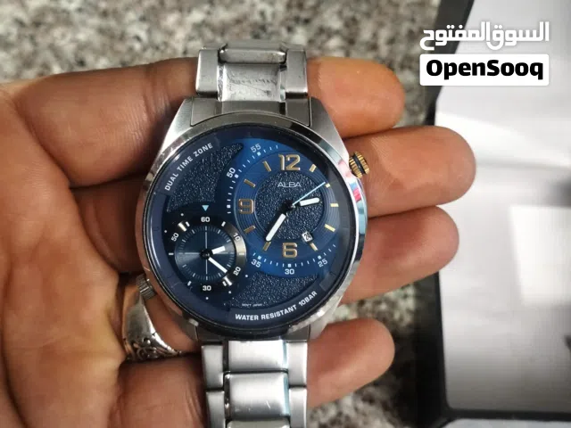 Analog Quartz Alba watches  for sale in Amman