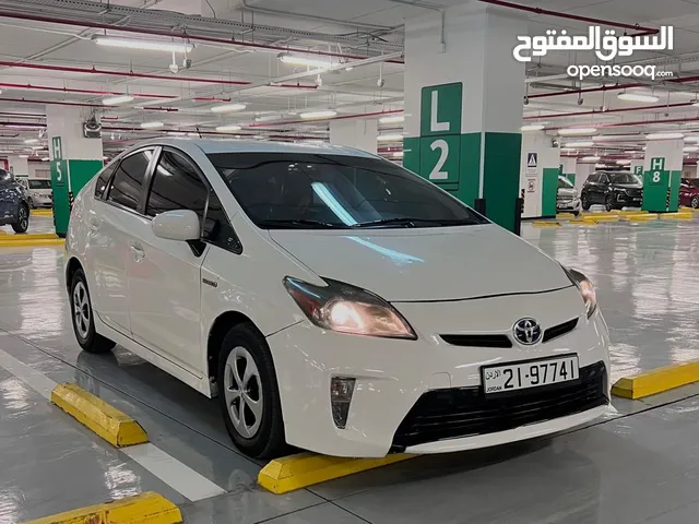 Used Toyota Prius in Irbid