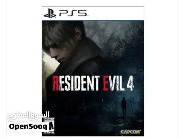 Resident Evil 4 Remake for PS5