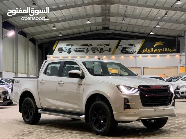 New Isuzu D-Max in Al Riyadh