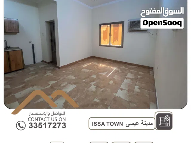 للإيجار أستديو في مدينة  عيسى جد علي قريب من البحر