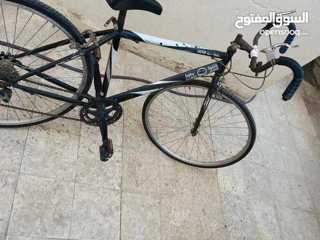 دراجة هوائية سبق
