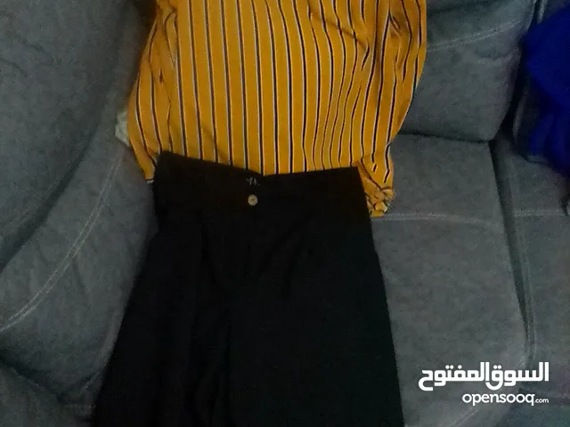 طقم ماركا مستعمل خفيف