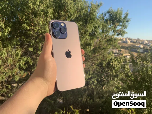 Apple iPhone 14 Pro Max 128 GB in Hebron
