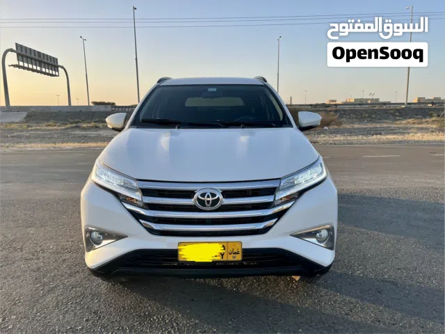 2020 Toyota Rush EX
