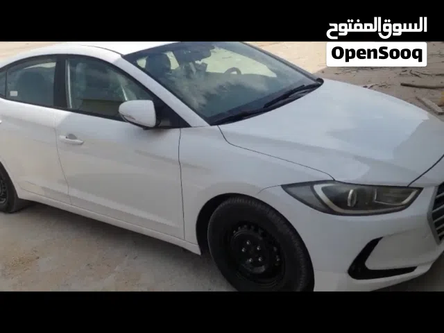 Used Hyundai Elantra in Basra