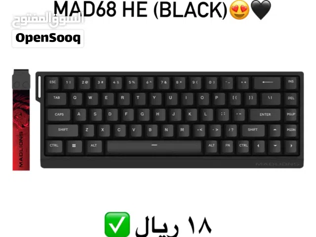 MAD68 HE كيبورد مغناطيسي