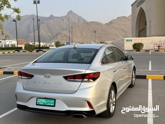 Used Hyundai Sonata in Muscat