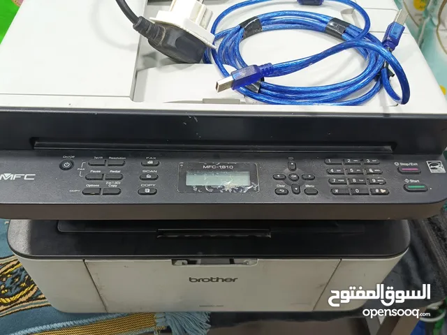 طابعة brother للبيع