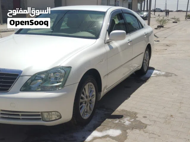 Used Toyota Crown in Basra