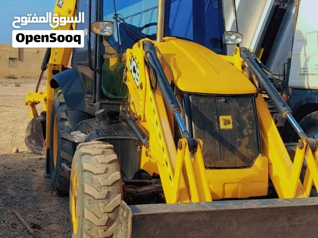 جي سي بي JCB 3cx 2018 بريطاني