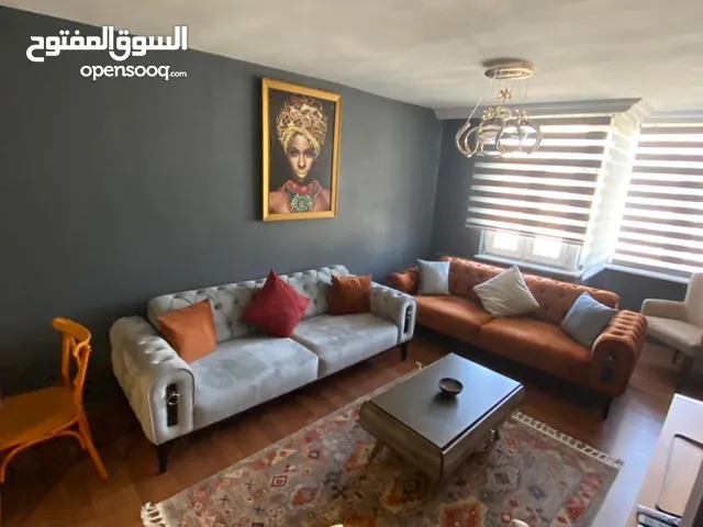 180 m2 4 Bedrooms Apartments for Rent in Istanbul Şişli
