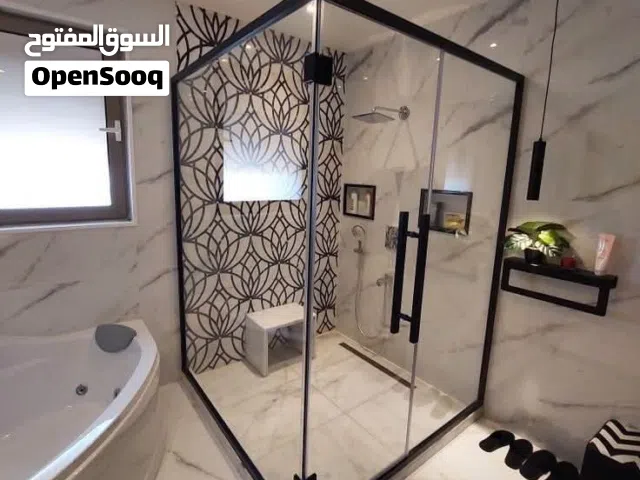 تركيب زجاج