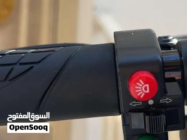 سكوتر نظيف بحالة الوكاله