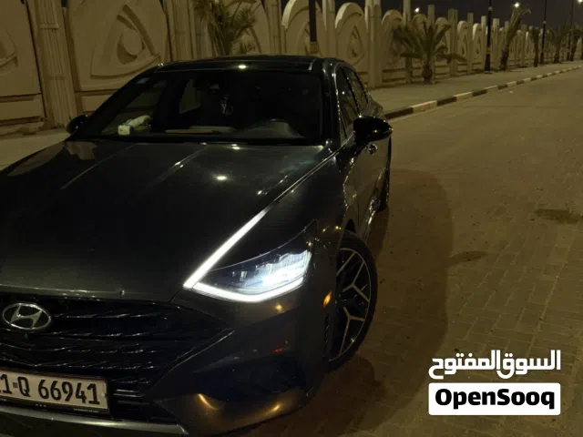 Used Hyundai Sonata in Basra