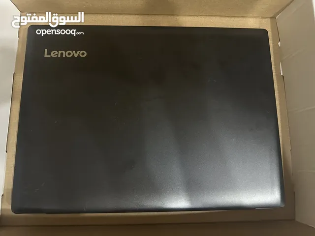 لابتوب lenovo كرتين شاشة i7 بسعرر حررق بحالة ممتازه