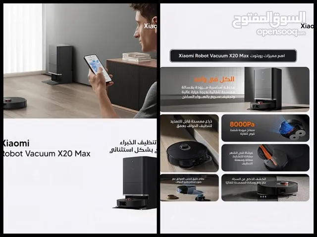 Roboclean Vacuum Cleaners for sale in Zarqa