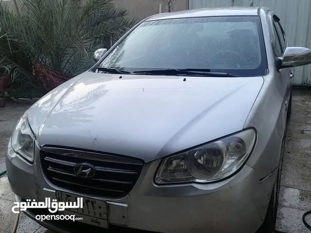 Used Hyundai Avante in Najaf
