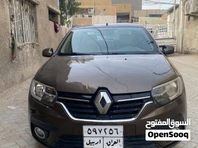 2020 رينو سيمبول LE