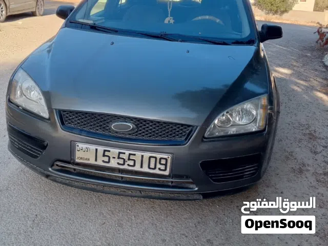 2006, Ford, Focus, Standard