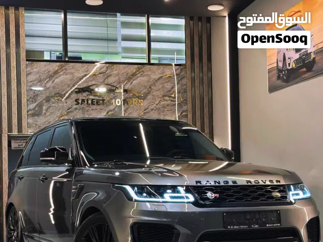 Range Rover Sport HSE  للبيع او البدل